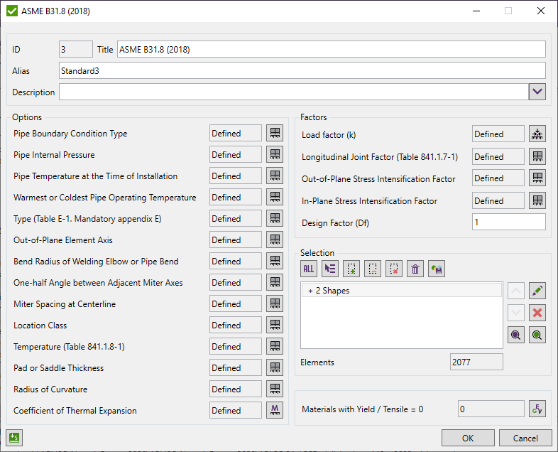 ASME8 | SDC Verifier