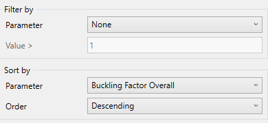 Controls Filter |SDC Verifier