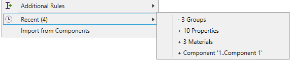 Controls Recent |SDC Verifier