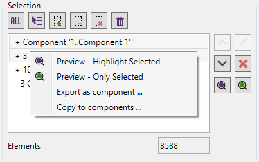 Controls. Selected Condition Commands |SDC Verifier