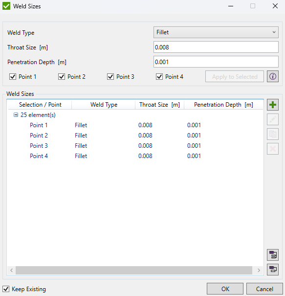 Eurocode3_set_weld_sizes