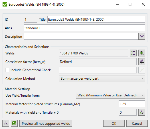 Eurocode3_weld_strenght