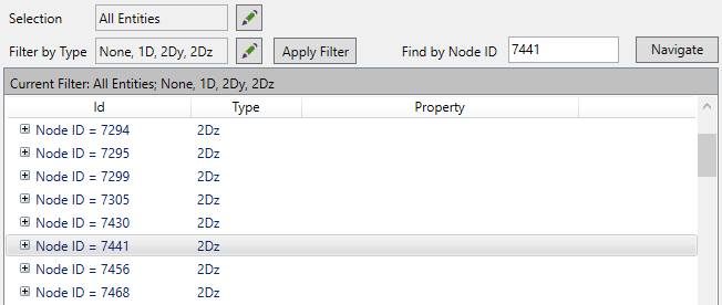 Joint Finder Navigate | SDC Verifier