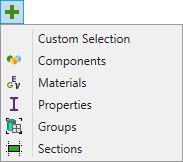 Multi Selection Nodal Force Add Menu | SDC Verifier