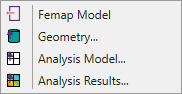 Import Model Menu | SDC Verifier