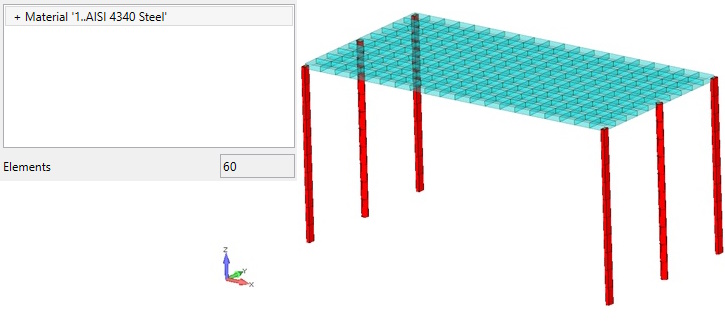 Controls. Selection Material |SDC Verifier