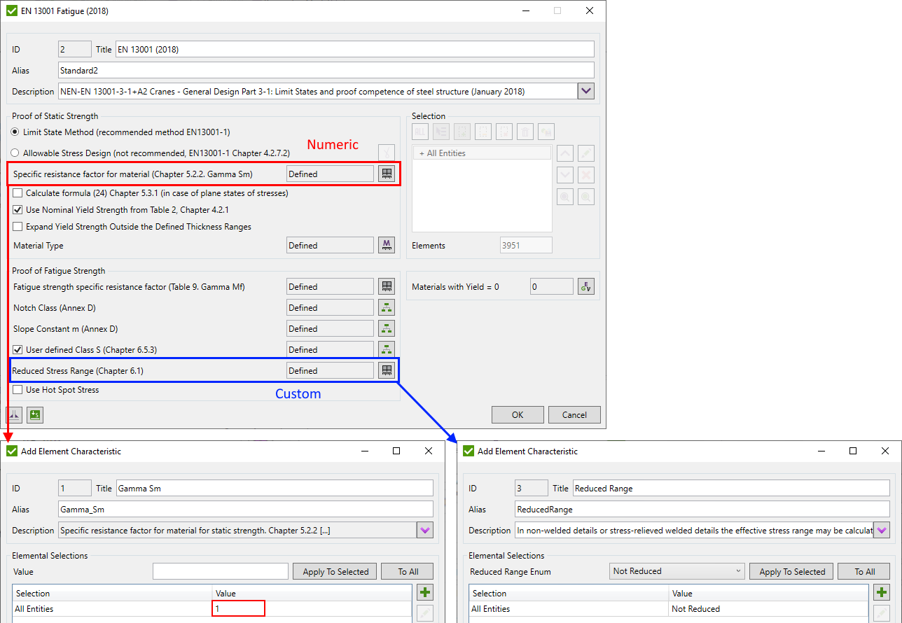 Standard Custom Settings Example1 | SDC Verifier