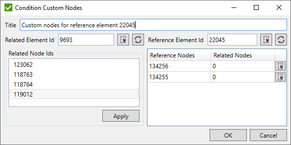 Stress Gradient Condition Custom Nodes | SDC Verifier