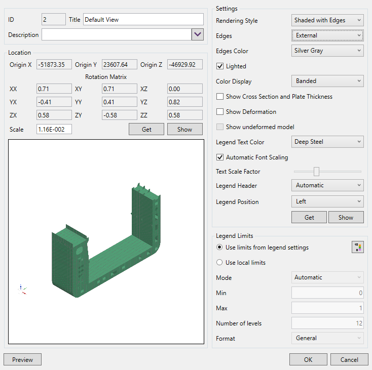 Edit view | SDC Verifier