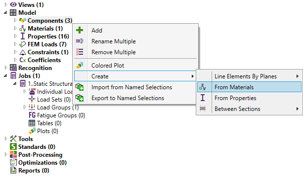 Create colored plot | SDC Verifier