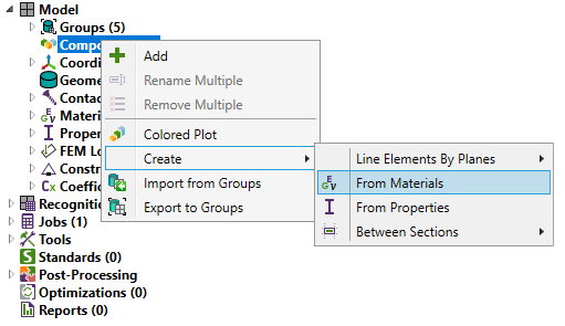 Create colored plot | SDC Verifier