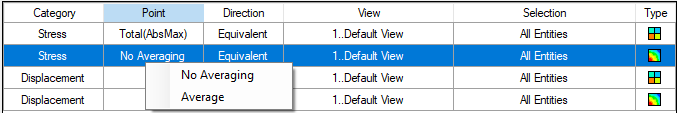 Report Wizard | Help | SDC for Ansys