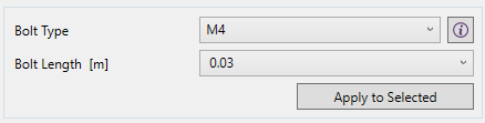VDI 2230 (Part 1, 2015) | Help | SDC Verifier