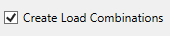 Predefined Load Cases | Help | SDC Verifier