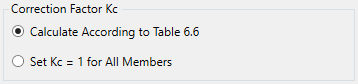 Eurocode3 Members (EN1993-1-1, 2005 | Help | SDC Verifier