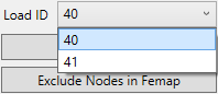 FEM Loads | Help | SDC Verifier