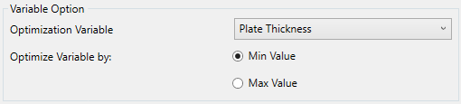 Optimization Tool | Help | SDC Verifier