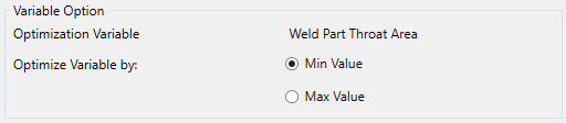 Optimization Tool | Help | SDC Verifier