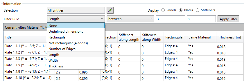 Panel Finder | Help | SDC Verifier