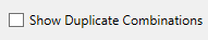 Predefined Load Cases | Help | SDC Verifier