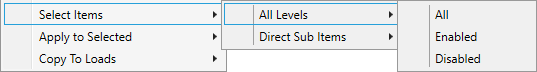 Report Designer | Help | SDC Verifier