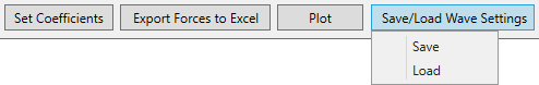 FEM Loads | Help | SDC Verifier