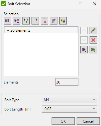 VDI 2230 (Part 1, 2015) | Help | SDC Verifier