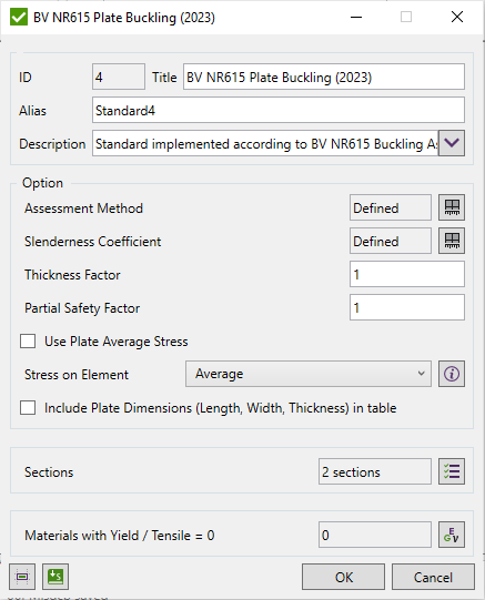 EC3 Plate Buckling | SDC Verifier