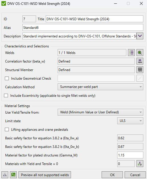 DNV OS C101 WSD 2024| SDC Verifier