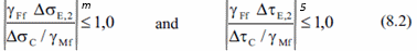 Eurocode 3 Fatigue (EN1993-1-9, 2005) | Help | SDC Verifier