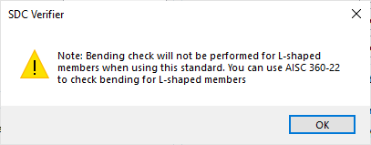 Eurocode3 Members (EN1993-1-1, 2005 | Help | SDC Verifier