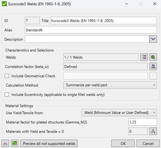Eurocode3_weld_strenght