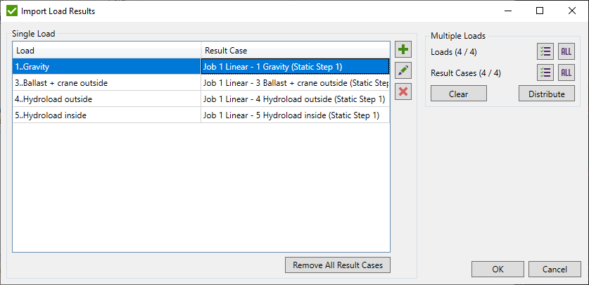 Individual Load | Help | SDC for Simcenter 3D