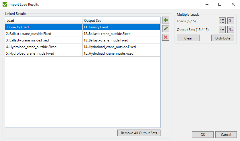 Individual Load | Help | SDC Verifier