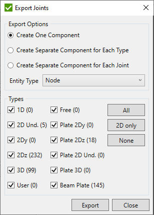 Joint Finder | Help | SDC Verifier