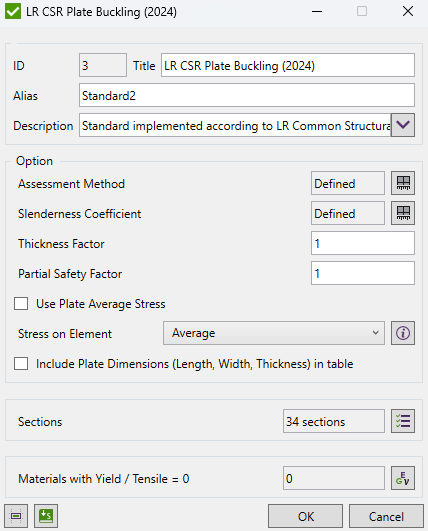 EC3 Plate Buckling | SDC Verifier