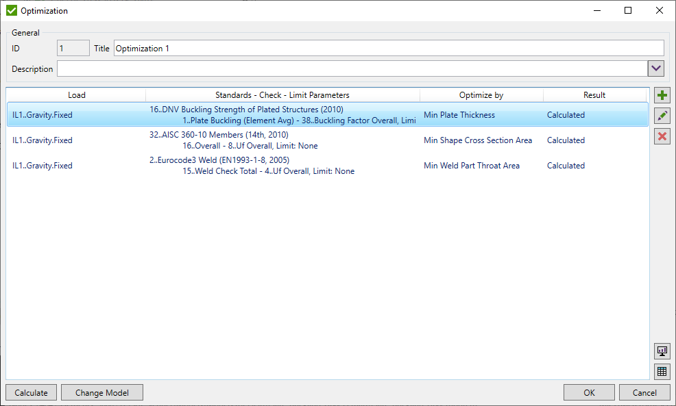 Optimization Tool | Help | SDC Verifier