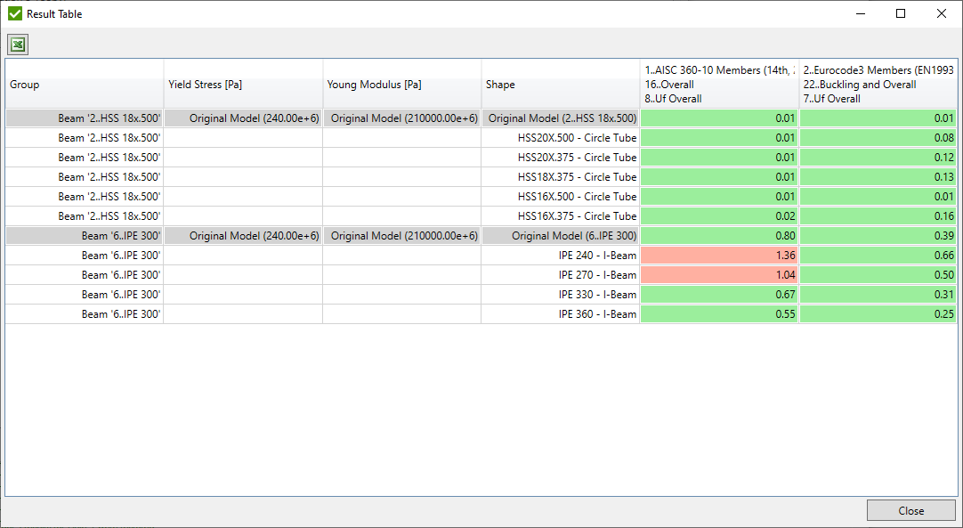 Optimization Tool | Help | SDC Verifier