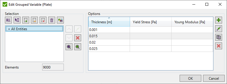 Optimization Tool | Help | SDC Verifier