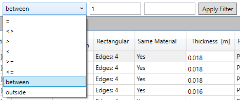 Panel Finder | Help | SDC Verifier