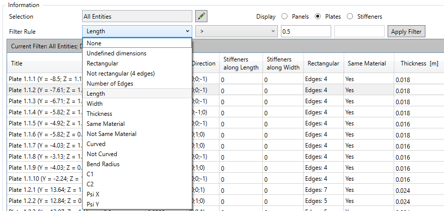 Panel Finder | Help | SDC Verifier