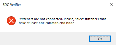 Panel Finder | Help | SDC Verifier