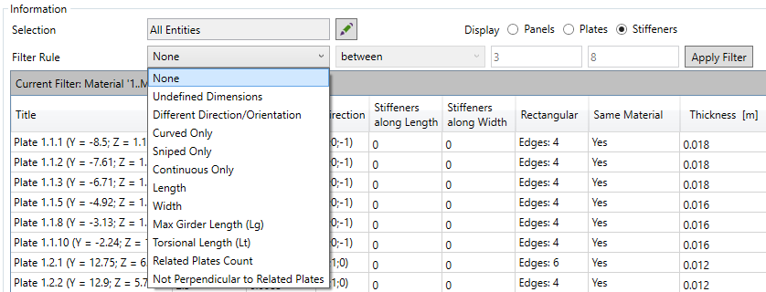 Panel Finder | Help | SDC Verifier