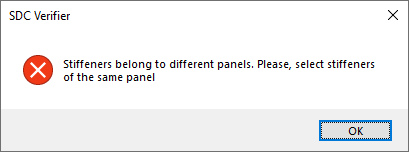Panel Finder | Help | SDC Verifier