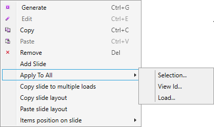 Presentation Designer | Help | SDC Verifier