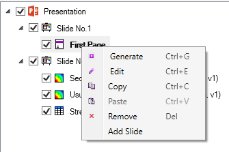 Presentation Designer | Help | SDC Verifier