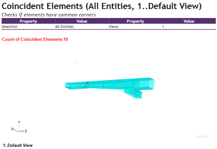 Report Designer | Help | SDC Verifier