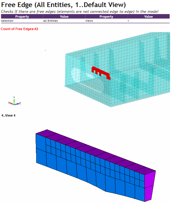 Report Designer | Help | SDC Verifier