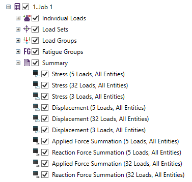 Report Designer | Help | SDC Verifier