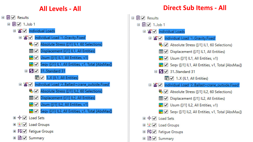 Report Designer | Help | SDC Verifier